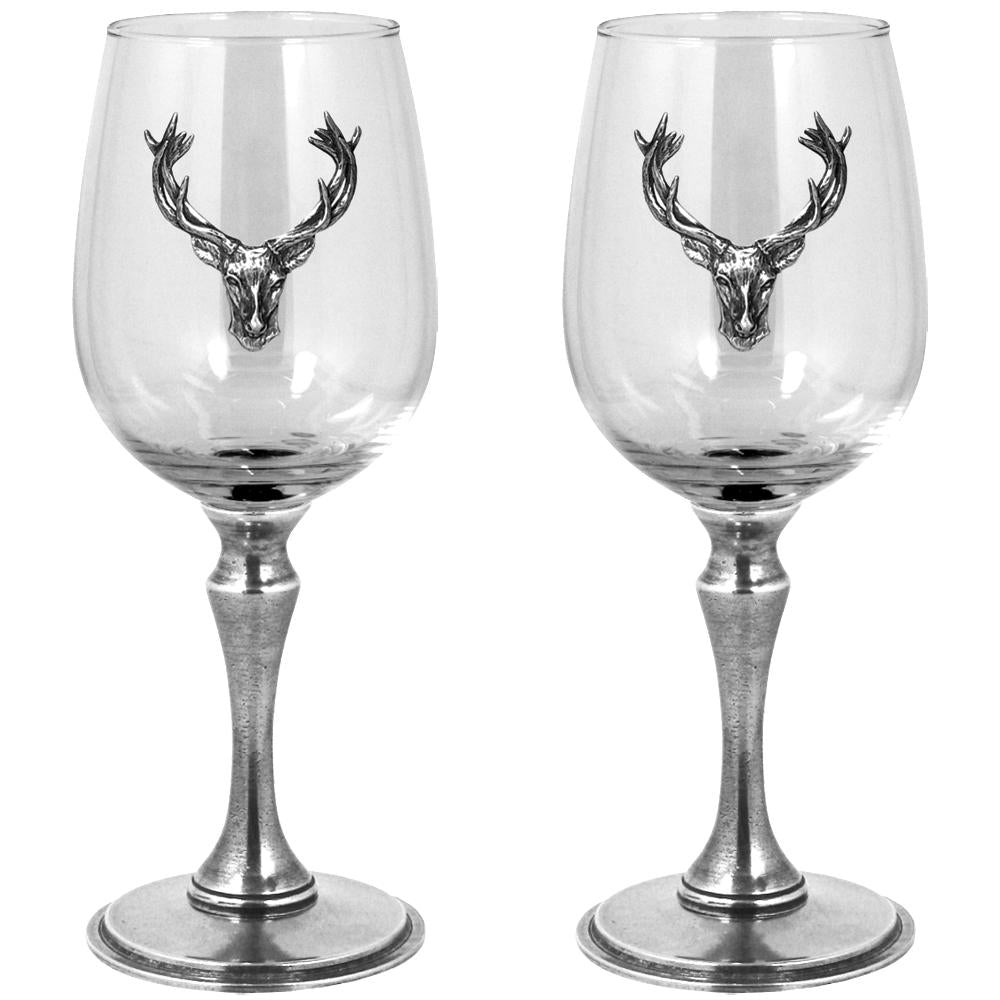 LUXURY PEWTER WHISKY GLASS TUMBLERS - UK-englishpewter